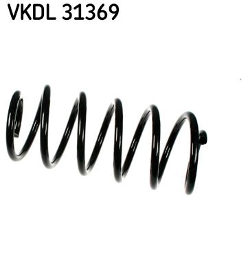 Balstiekārtas atspere SKF VKDL 31369