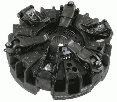 Sajūga piespiedējdisks SACHS 1888 025 003