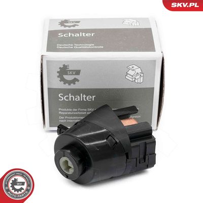 Переключатель зажигания ESEN SKV 65SKV007