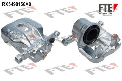 Тормозной суппорт FTE 9291656