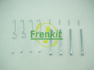 Piederumu komplekts, Disku bremžu uzlikas FRENKIT 901155