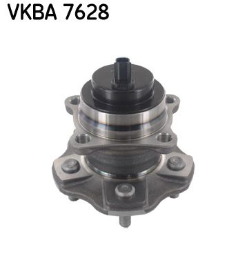 Комплект подшипника ступицы колеса SKF VKBA 7628