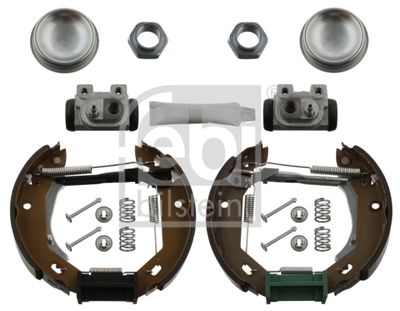 Bremžu loku komplekts FEBI BILSTEIN 37522