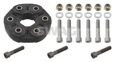 Шарнир, карданный вал SWAG 10 86 0087