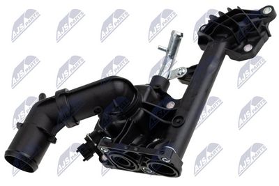 Корпус термостата NTY CTM-FT-027