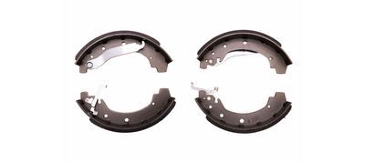 Bremžu loku komplekts HELLA 8DB 355 000-711