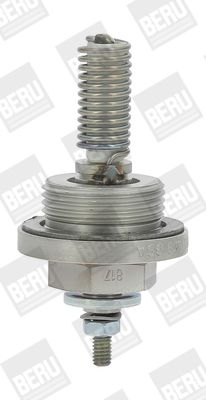 Kvēlsvece, Autonomā apsilde BorgWarner (BERU) GHA408