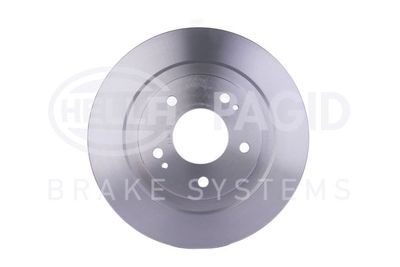 Bremžu diski HELLA PAGID 8DD 355 112-931