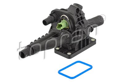 Termostata korpuss TOPRAN 723 355