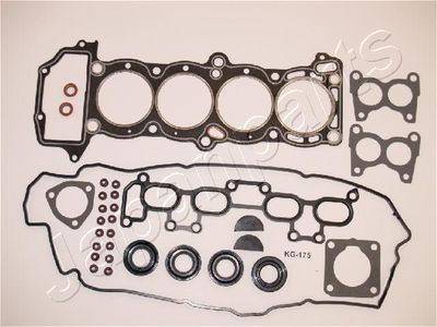 Комплект прокладок, головка цилиндра JAPANPARTS KG-175