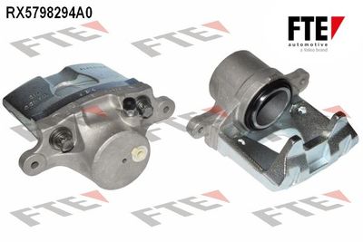 Тормозной суппорт FTE 9292355