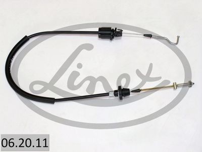 Тросик газа LINEX 06.20.11