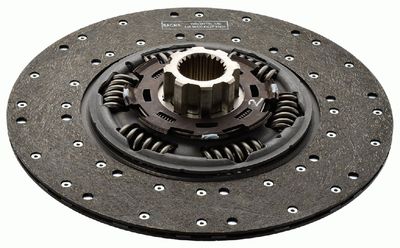 Sajūga disks SACHS 1878 007 366