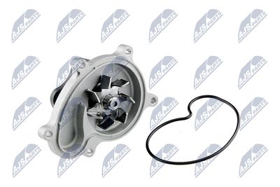 Ūdens sūknis, dzinēja dzesēšana NTY CPW-SB-014