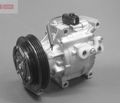 Компрессор, кондиционер DENSO DCP50006