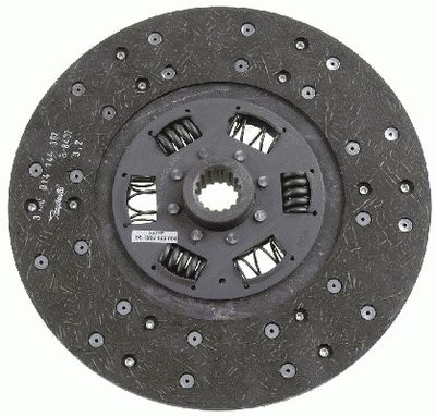 Sajūga disks SACHS 1862 844 004