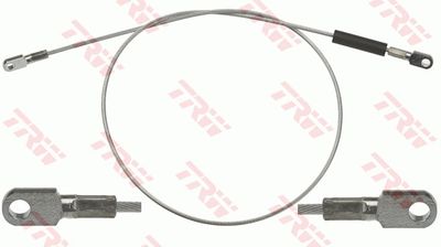 Тросик, cтояночный тормоз TRW GCH2302
