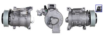 Компрессор, кондиционер ELSTOCK 51-1152