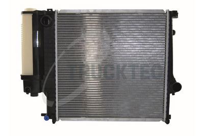 Radiators, Motora dzesēšanas sistēma TRUCKTEC AUTOMOTIVE 08.11.024