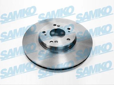 Тормозной диск SAMKO H1020V