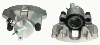 Тормозной суппорт GENERAL RICAMBI AU6005