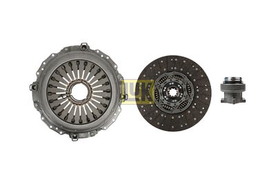  Schaeffler LuK 643349700
