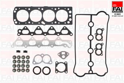 Комплект прокладок, головка цилиндра FAI AutoParts HS1214