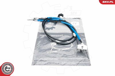 Trose, Stāvbremžu sistēma ESEN SKV 25SKV926