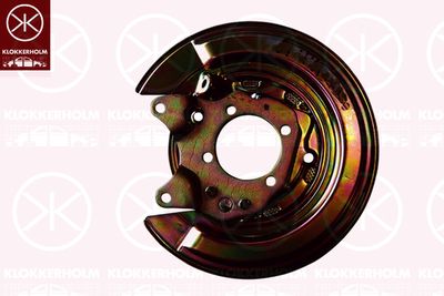 Dubļu sargs, Bremžu disks KLOKKERHOLM 8116874