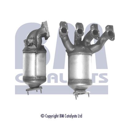 Катализатор BM CATALYSTS BM91151H