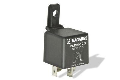 Relejs, Darba strāva MAHLE MR55
