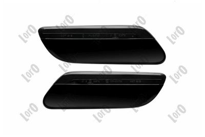 Pagriezienu signāla lukturu komplekts ABAKUS L32-140-009LED-SD