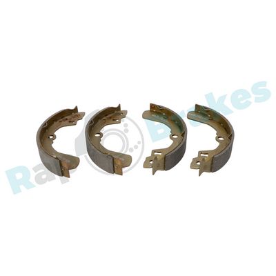 Bremžu loku kompl., Stāvbremze RAP BRAKES R-S0157