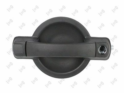 Ārējais durvju rokturis ABAKUS 132-016-048