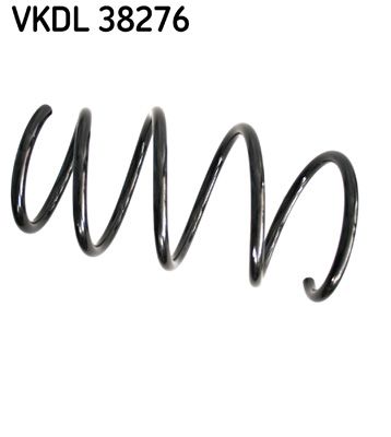 Balstiekārtas atspere SKF VKDL 38276