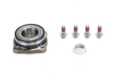 Комплект подшипника ступицы колеса CONTINENTAL CTAM WBE1208