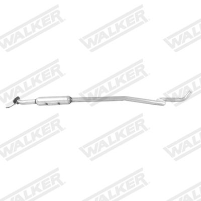 Средний глушитель выхлопных газов WALKER 24129