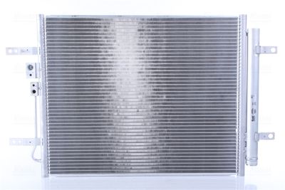 Конденсатор, кондиционер NISSENS 940931