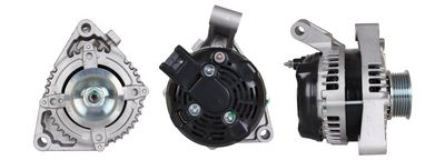 Ģenerators LUCAS LRA03924