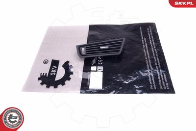 Пневмофорсунка, панель приборов ESEN SKV 93SKV204