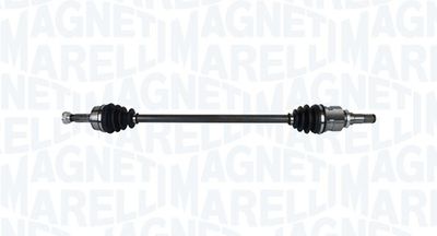 Приводной вал MAGNETI MARELLI 302004190150