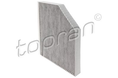 Фильтр, воздух во внутренном пространстве TOPRAN 111124