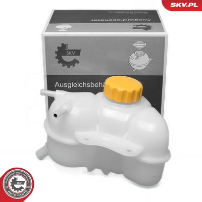 Kompensācijas tvertne, Dzesēšanas šķidrums ESEN SKV 61SKV440