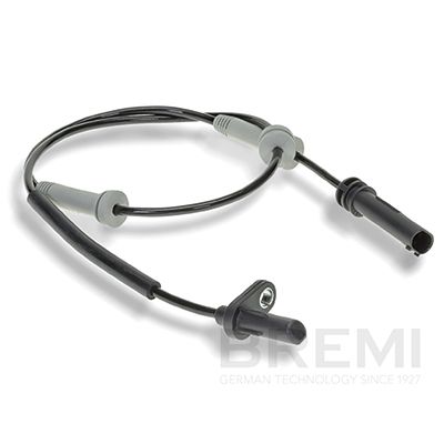 Датчик, частота вращения колеса BREMI 51563