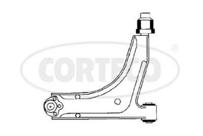 Õõtshoob, käändmik CORTECO 49400486