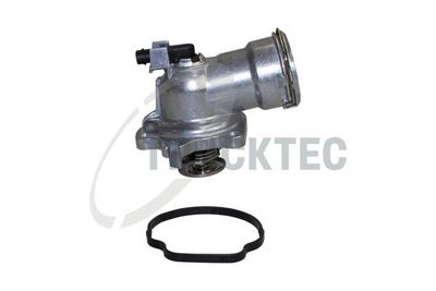 Termostats, Dzesēšanas šķidrums TRUCKTEC AUTOMOTIVE 02.19.014