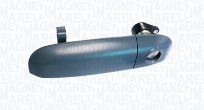 Ārējais durvju rokturis MAGNETI MARELLI 350105034400