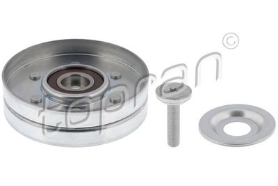 Parazīt-/Vadrullītis, Ķīļrievu siksna TOPRAN 114 212