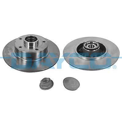 Комплект подшипника ступицы колеса DAYCO KWD033D