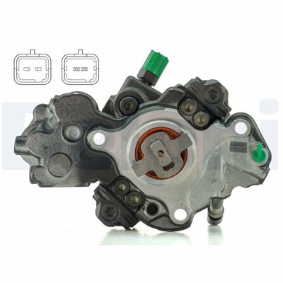 Насос высокого давления DELPHI HRP705